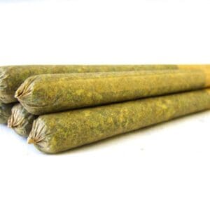 KIEF COVERED PRE-ROLL | Big Bear Bud Delivery