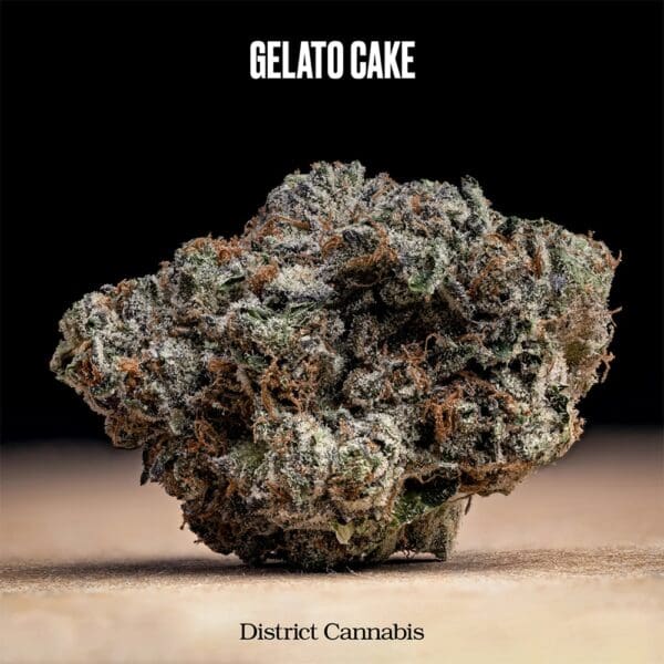 Gelato Cake