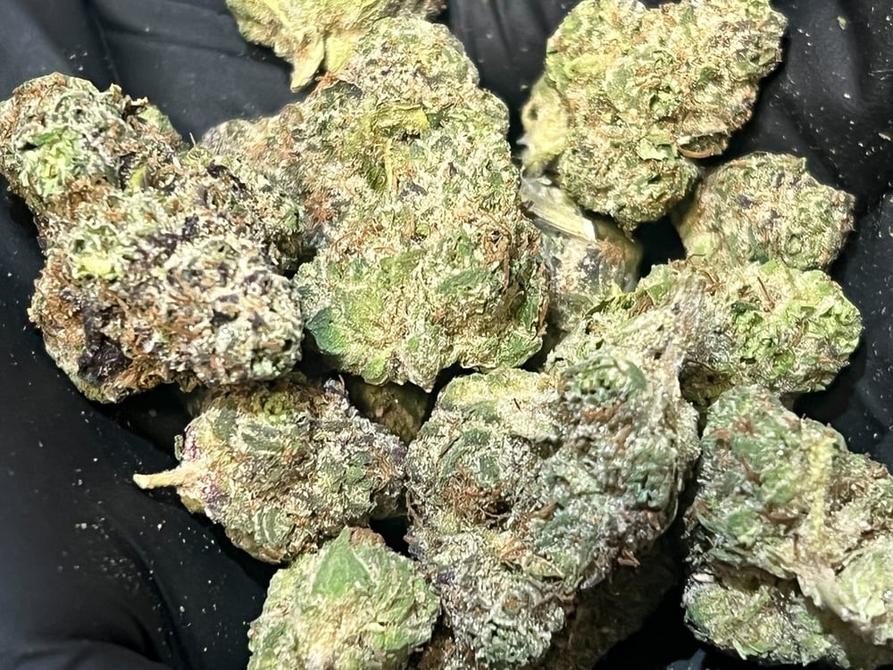 LEMON CHERRY PIE INDOOR/ TOP SHELF 40% THC