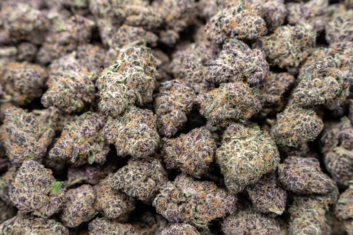 ROYAL GAS BLOCKBERRY INDOOR GROWN SUPERIOR TOP SHELF