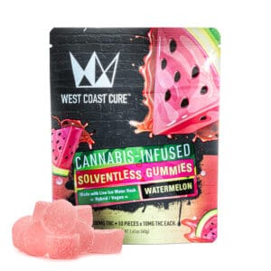 100 Mg Gummies